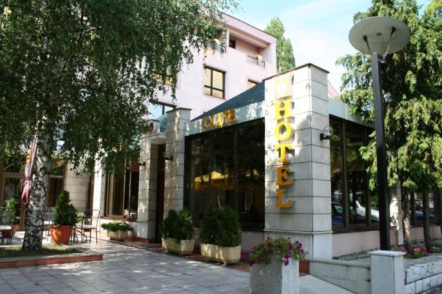 Hotel Dinara Livno Exterior foto